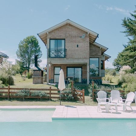 Pentagrama, Casas De Campo Villa General Belgrano Esterno foto