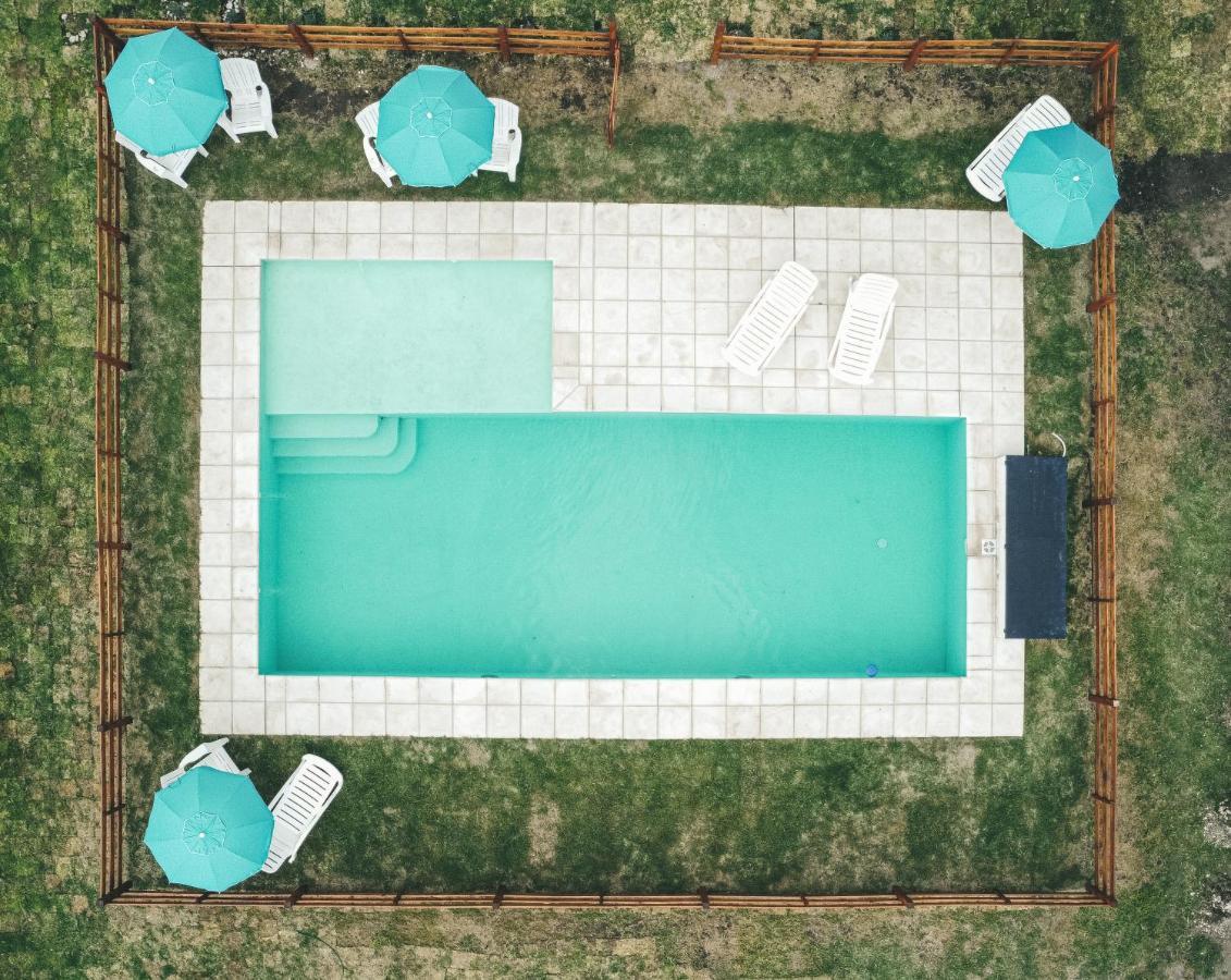 Pentagrama, Casas De Campo Villa General Belgrano Esterno foto