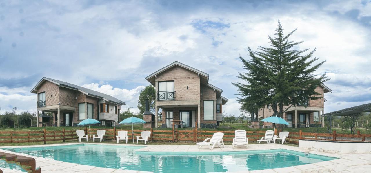 Pentagrama, Casas De Campo Villa General Belgrano Esterno foto