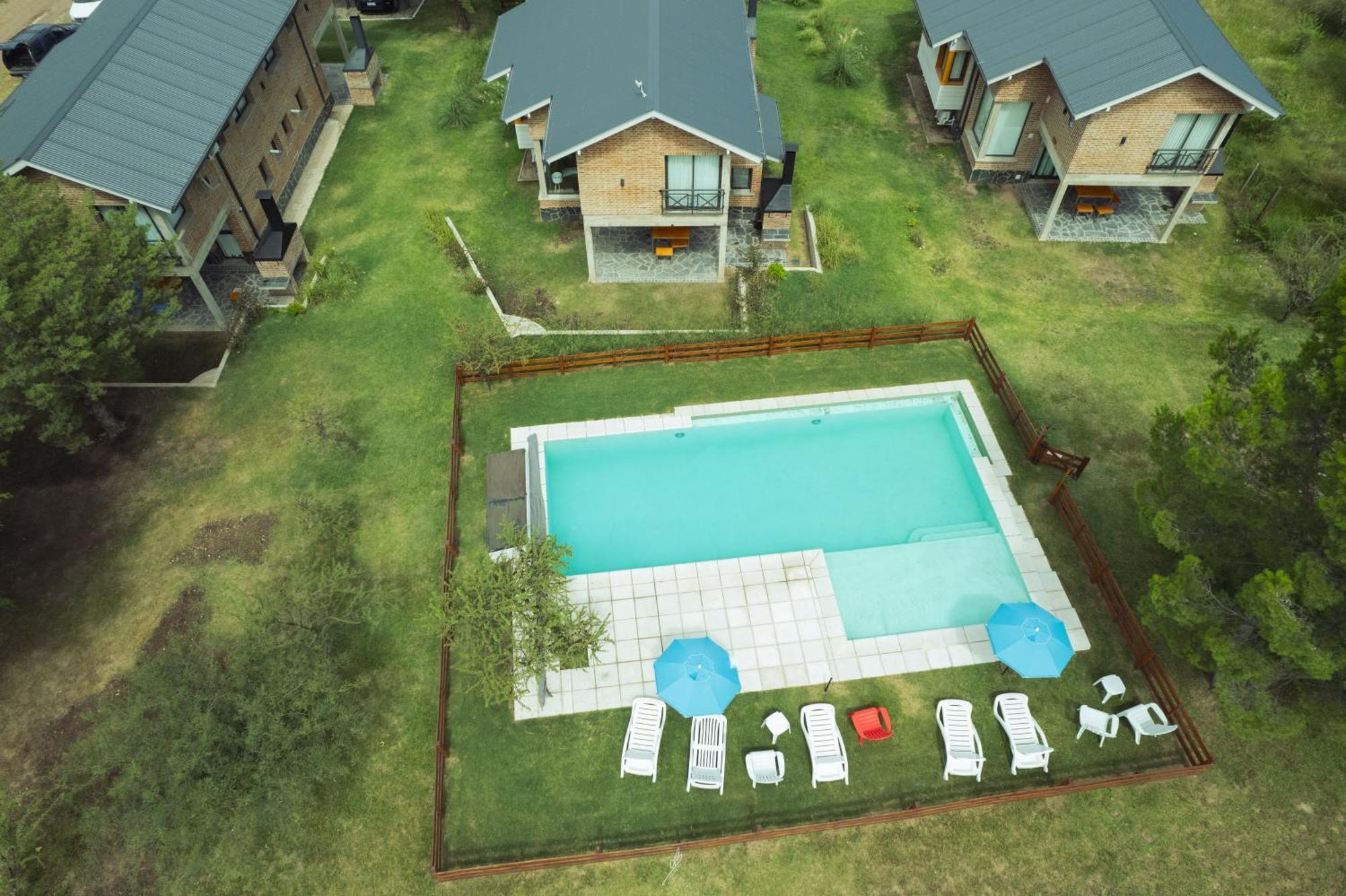 Pentagrama, Casas De Campo Villa General Belgrano Esterno foto