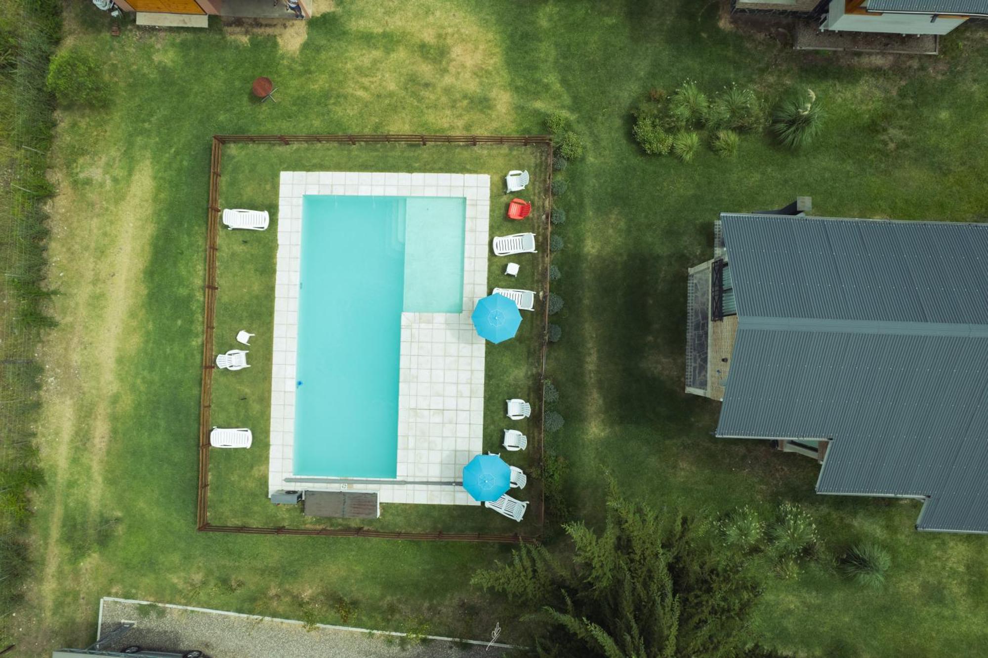 Pentagrama, Casas De Campo Villa General Belgrano Esterno foto