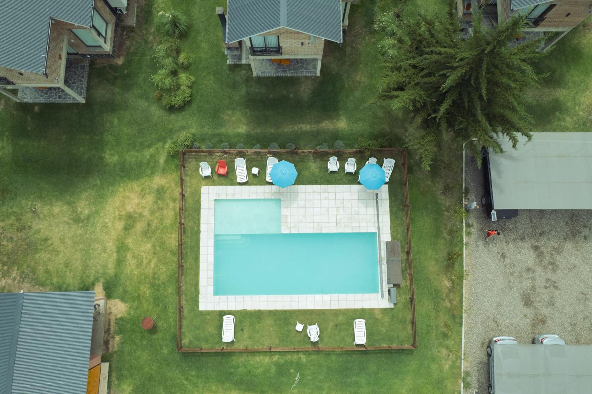 Pentagrama, Casas De Campo Villa General Belgrano Esterno foto