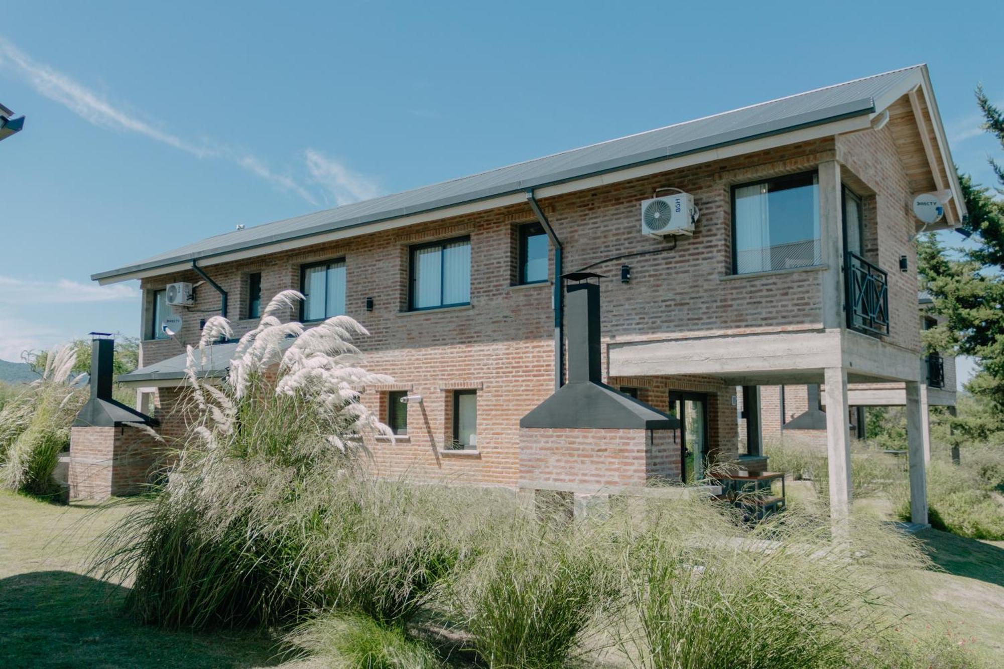 Pentagrama, Casas De Campo Villa General Belgrano Esterno foto