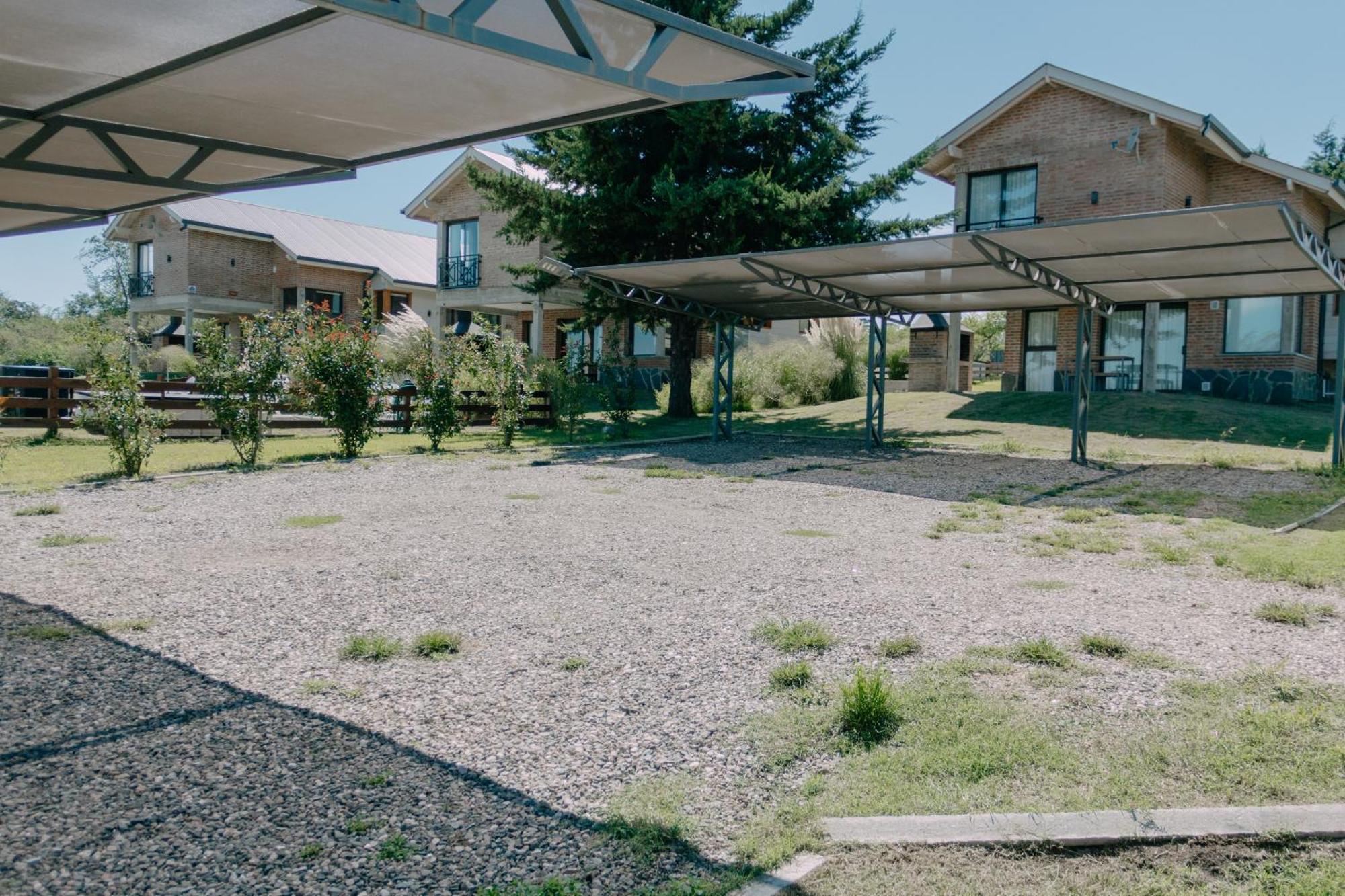 Pentagrama, Casas De Campo Villa General Belgrano Esterno foto