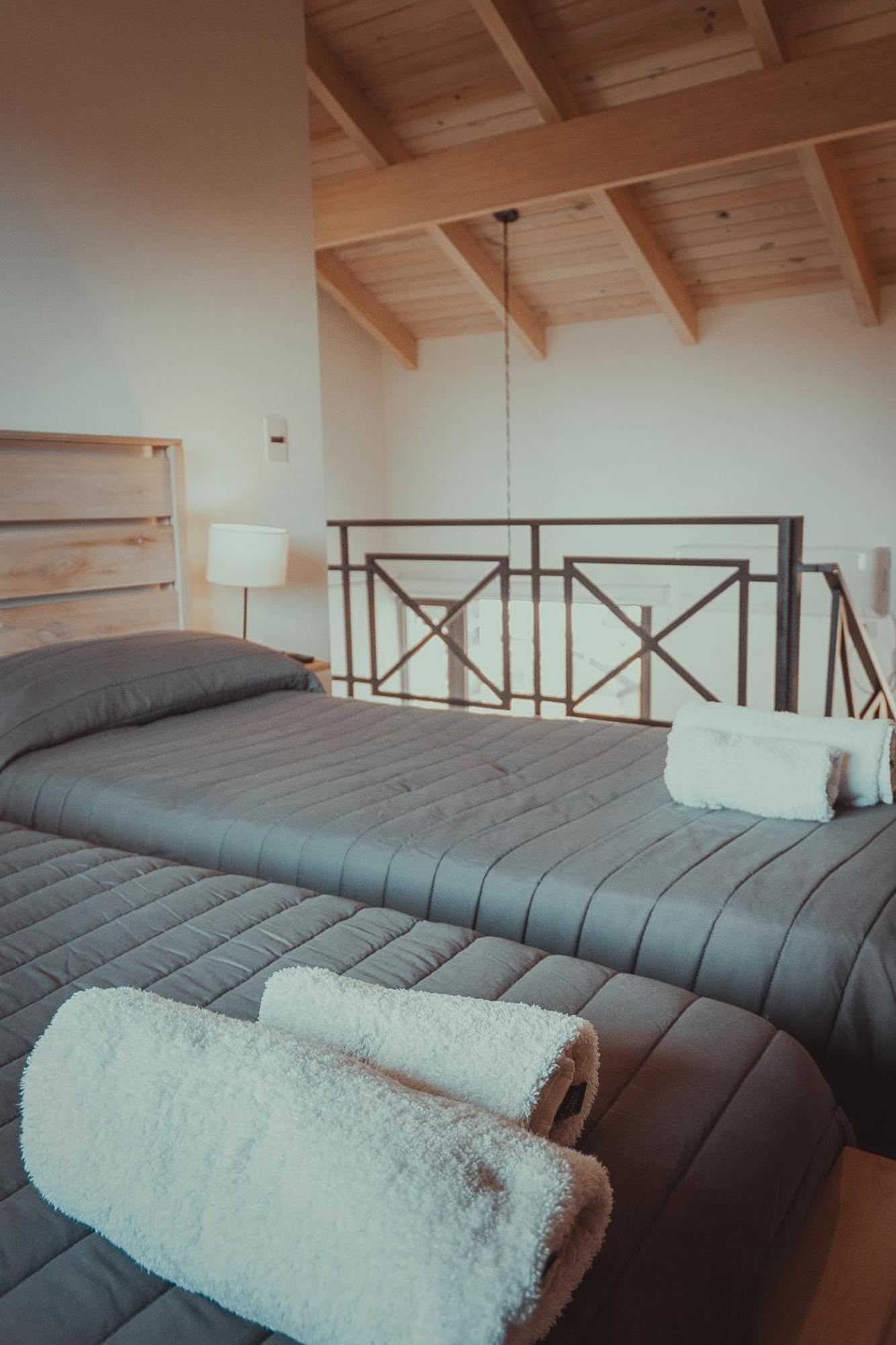 Pentagrama, Casas De Campo Villa General Belgrano Esterno foto