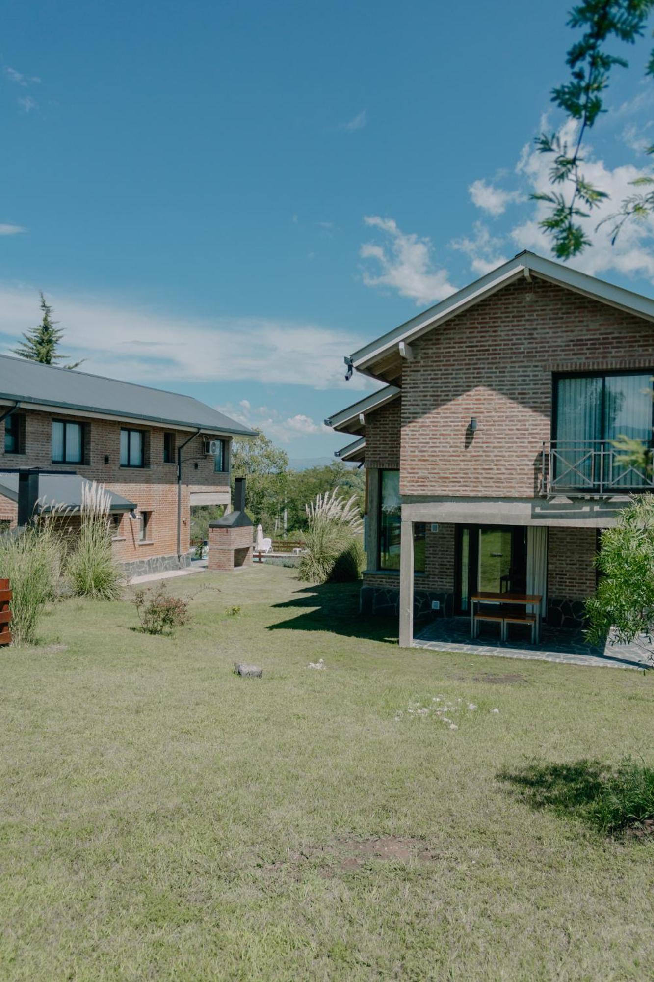 Pentagrama, Casas De Campo Villa General Belgrano Esterno foto