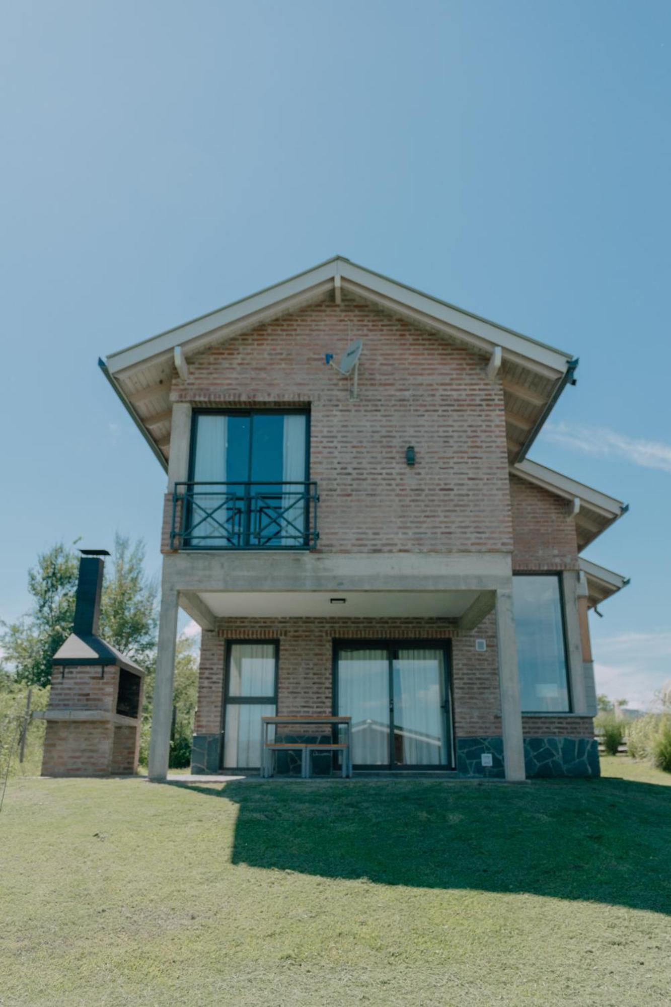 Pentagrama, Casas De Campo Villa General Belgrano Esterno foto